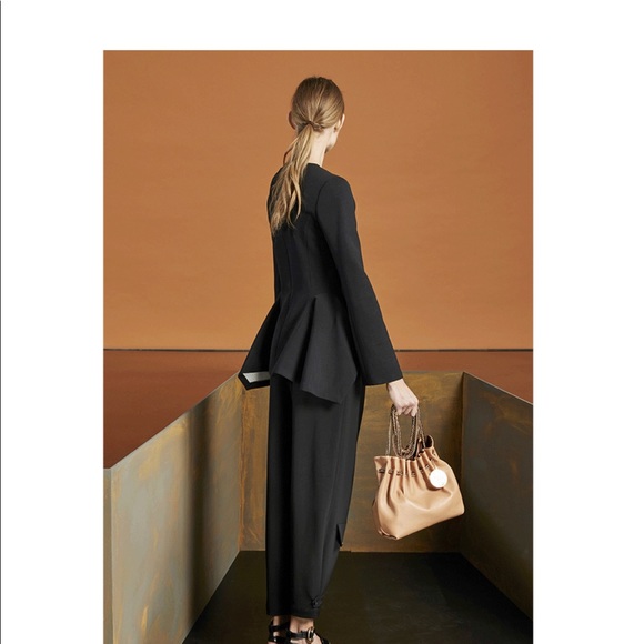 Stella Mccartney gold chain bucket bag - Picture 3 of 16